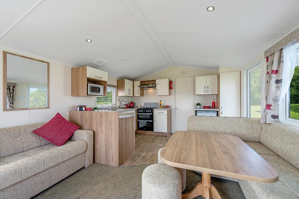 Newquay Deluxe Holiday Homes Экстерьер фото